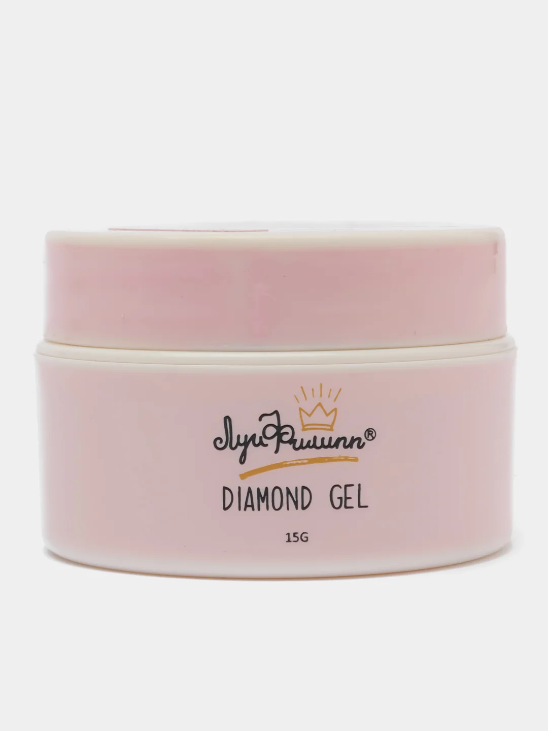 Гель для наращивания Diamond цвет 10 Луи Филипп