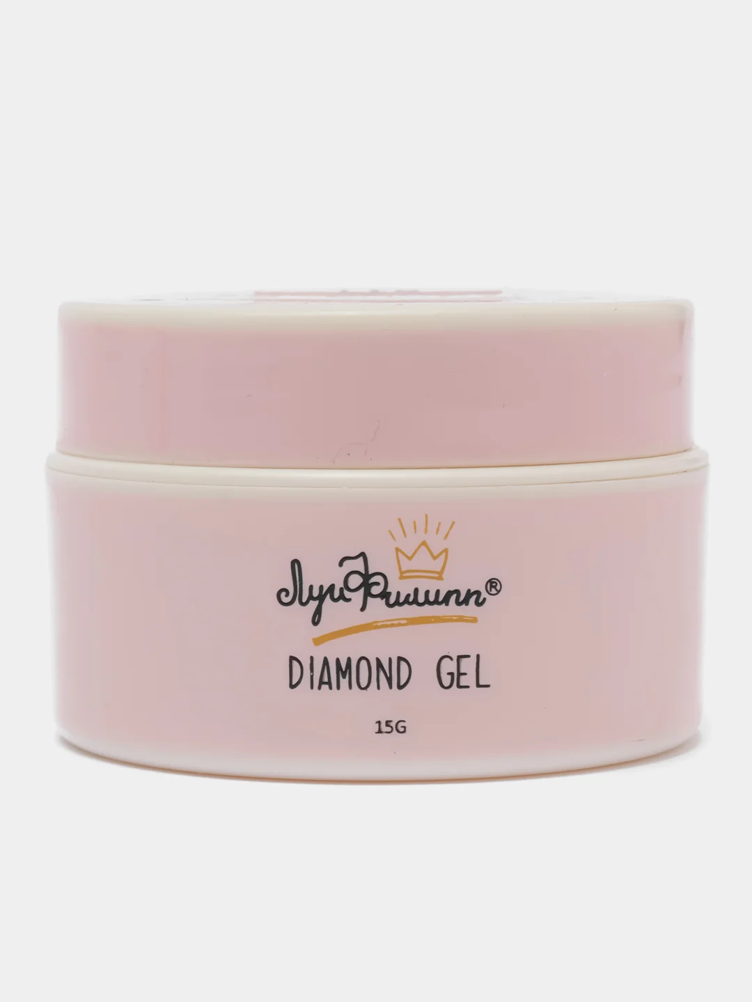 Гель для наращивания Diamond цвет 11 Луи Филипп