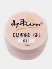 Гель для наращивания Diamond цвет 11 Луи Филипп