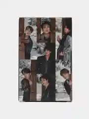 Медный карточки K-POP BTS, 30 штук