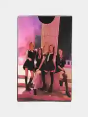 Сиреневый карточки K-POP "BLACKPINK", 30 штук