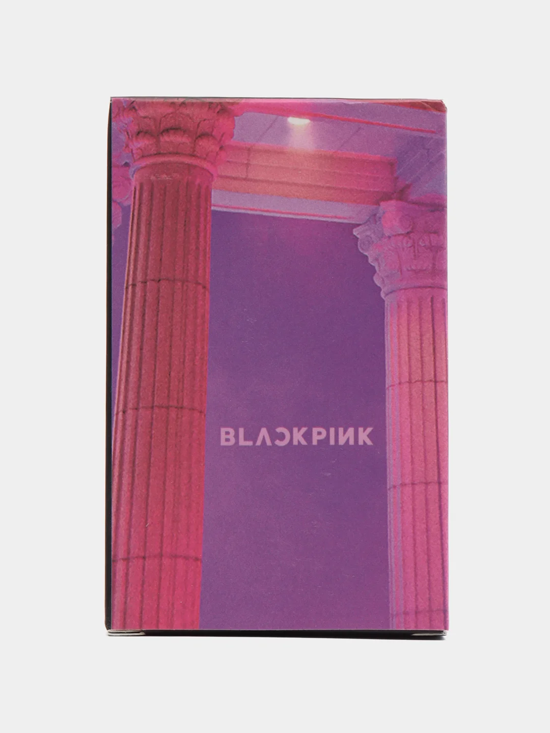 Сиреневый карточки K-POP "BLACKPINK", 30 штук