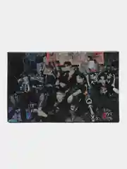 Разноцветный карточки K-POP BTS, 30 штук