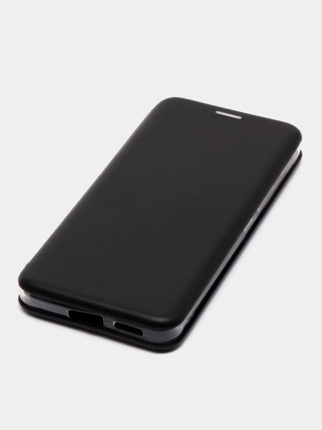 Черный чехол-книжка Vivo V25 / V25e (Виво В25 /В25Е)