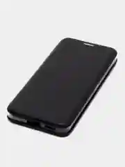 Черный чехол-книжка Vivo V25 / V25e (Виво В25 /В25Е)