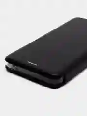 Черный чехол-книжка Vivo V25 / V25e (Виво В25 /В25Е)