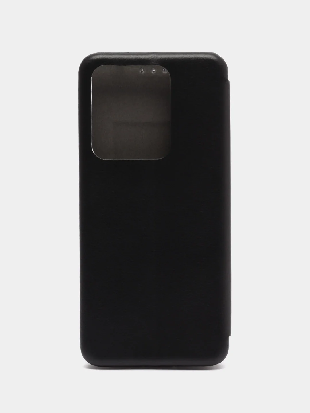 Черный чехол-книжка Vivo V25 / V25e (Виво В25 /В25Е)