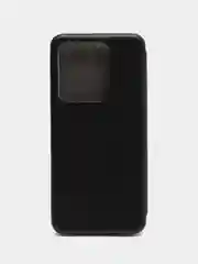 Черный чехол-книжка Vivo V25 / V25e (Виво В25 /В25Е)