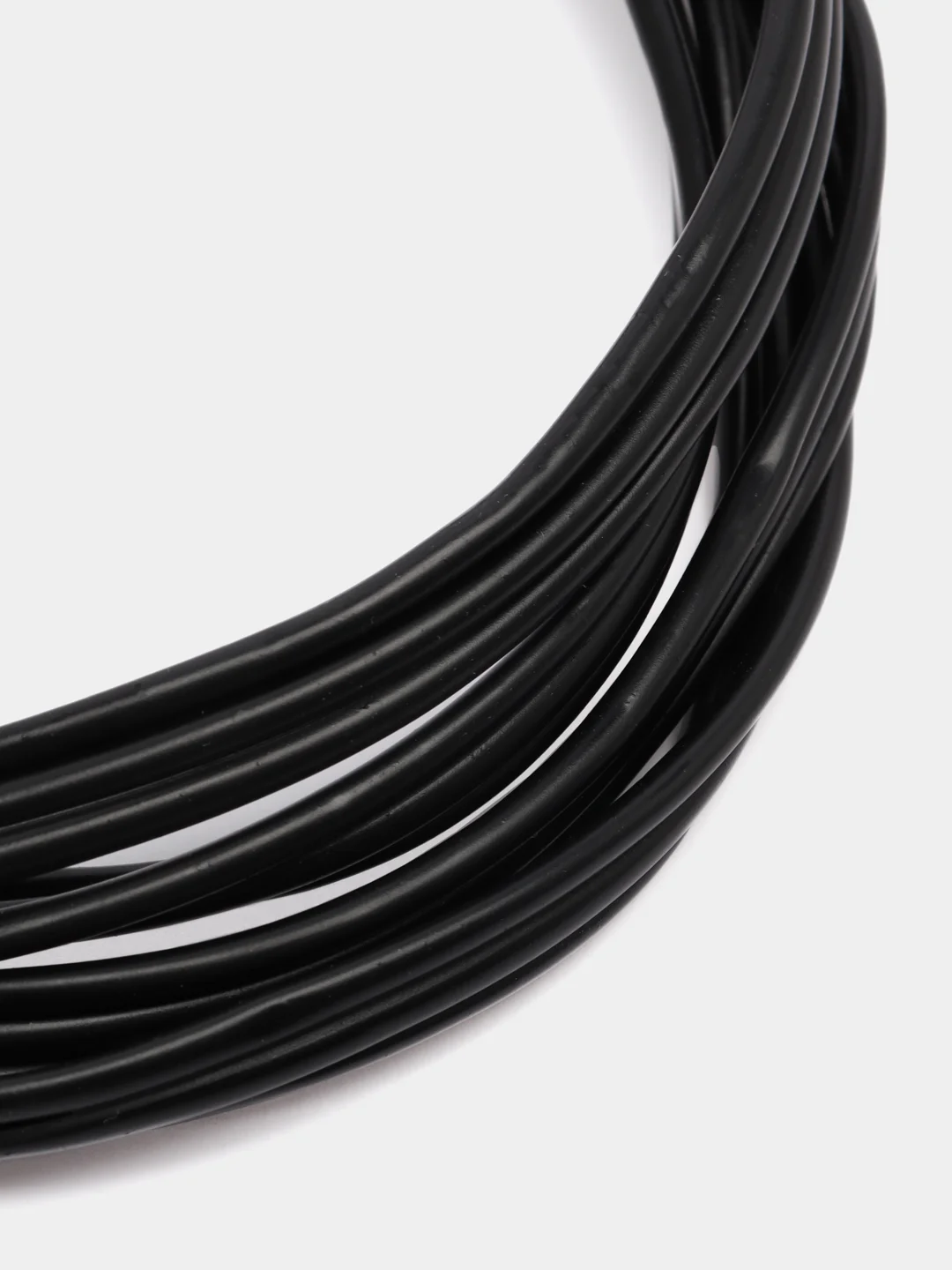 Черный кабель соединительный Telecom, 3.5 mm, jack - RCA x3 тюльпан