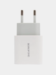 Блок питания для Apple 20W Borofone BA38A, адаптер Type-С