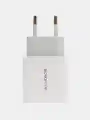 Белый блок питания для Apple 20W Borofone BA38A, адаптер Type-С