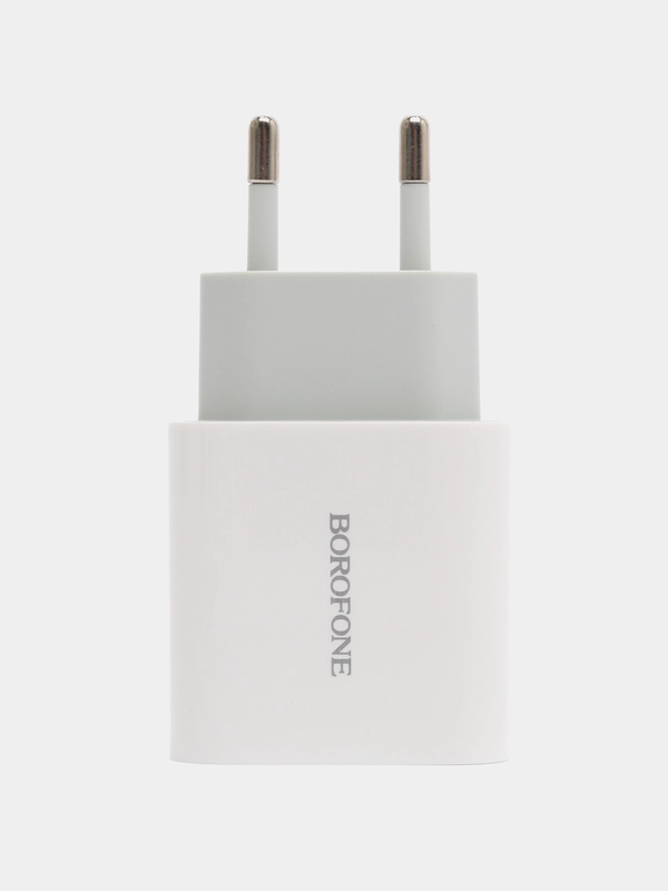 Блок питания для Apple 20W Borofone BA38A, адаптер Type-С