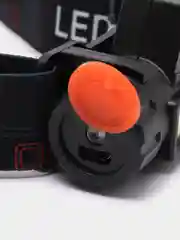 Налобный фонарь светодиодный с магнитом, аккумуляторный, высокой мощности