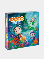 Игра настольная. Фотолазы