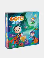 Игра настольная. Фотолазы