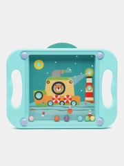 Настольная игра "Пинбол ассорти", 10 сменных игровых полей