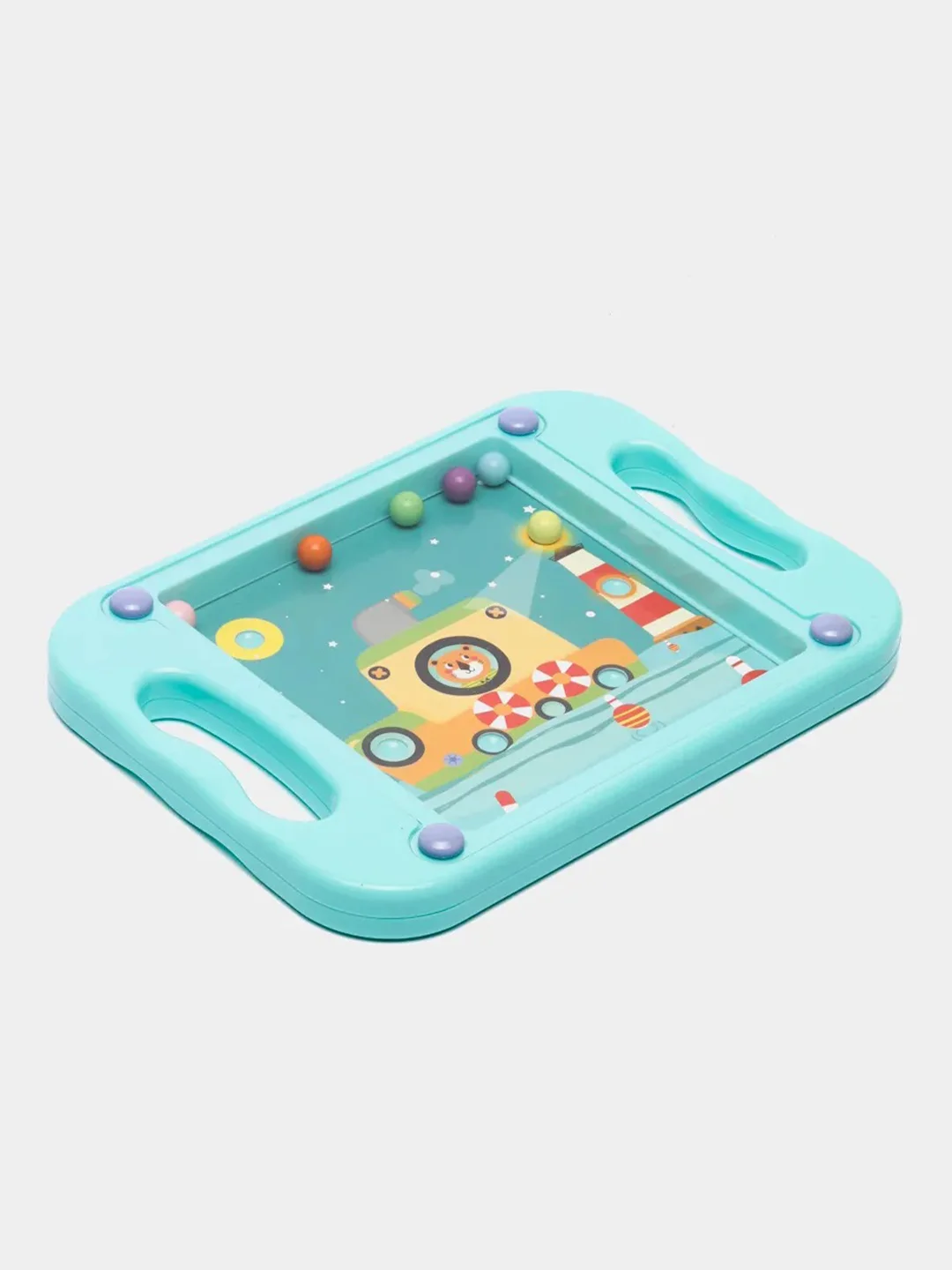 Настольная игра "Пинбол ассорти", 10 сменных игровых полей