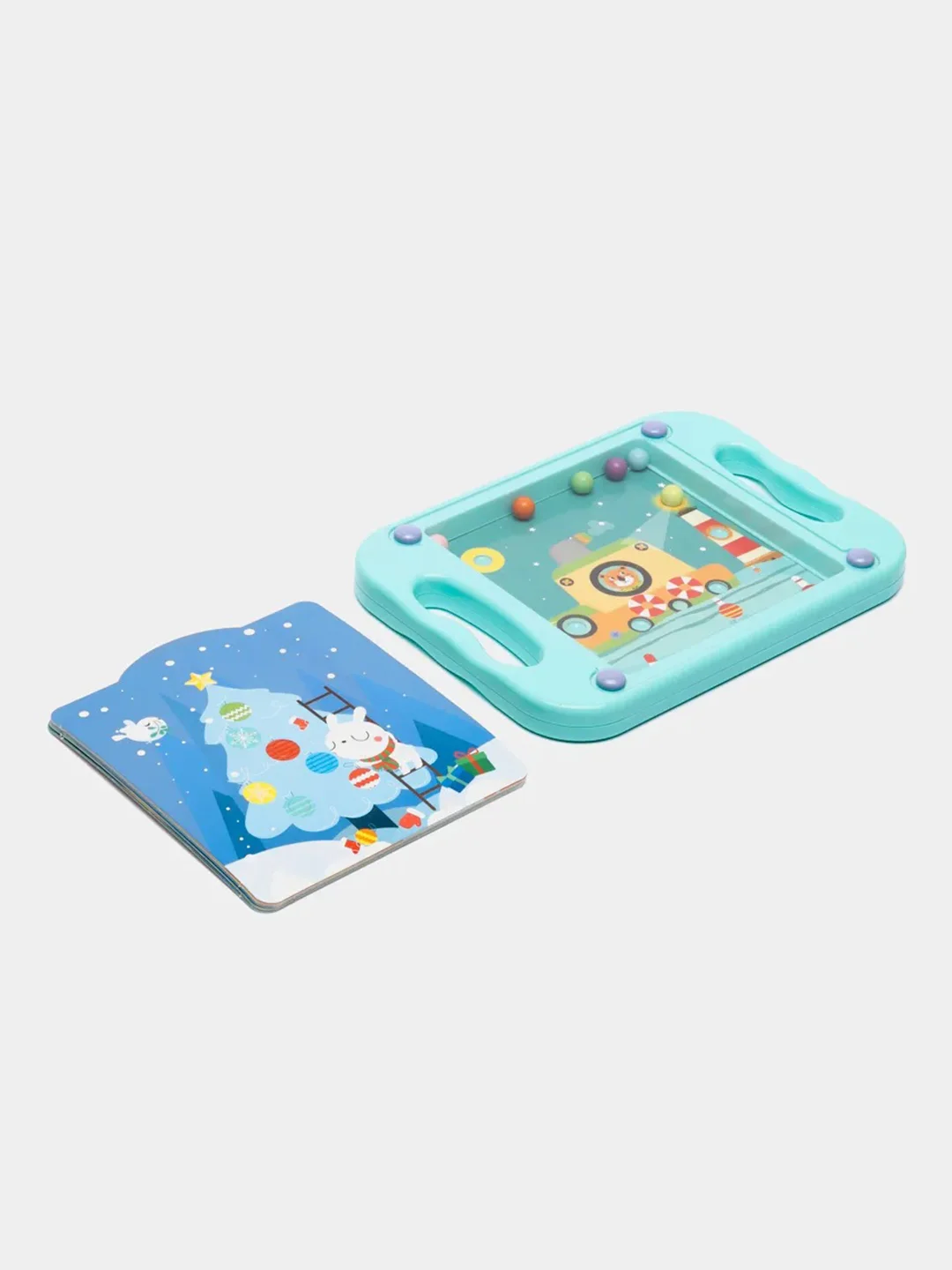 Настольная игра "Пинбол ассорти", 10 сменных игровых полей