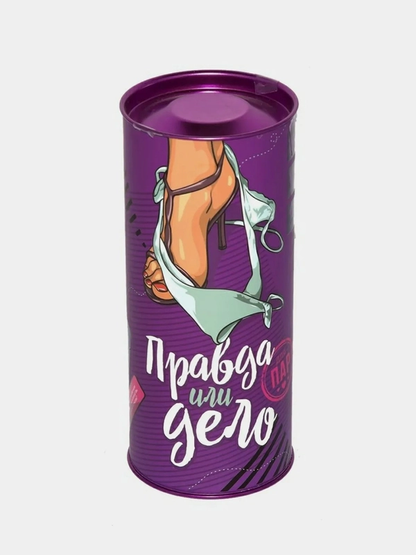 Правда или дело для пар, настольная игра для взрослых 18+