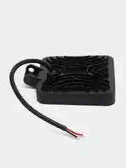 Фара противотуманная, светодиодная 27W 9 LED, 9-40V, 100 х 100 х 20 мм