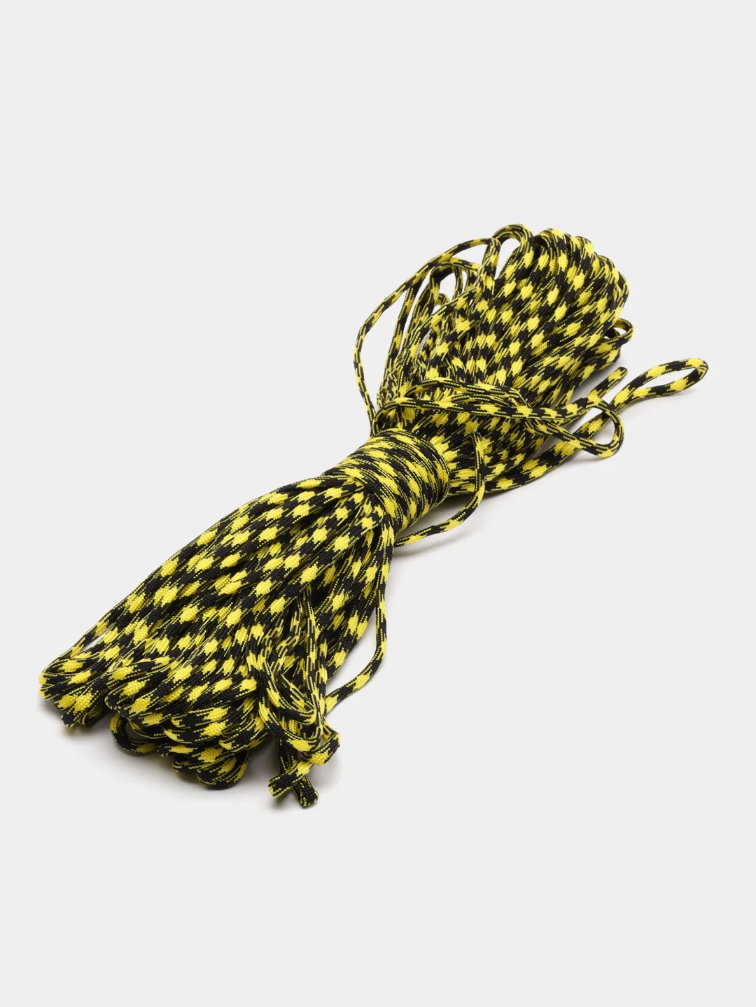 Золотой паракорд (туристическая веревка, трос), 30 м