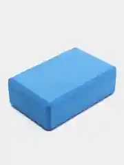 Синий блок для йоги