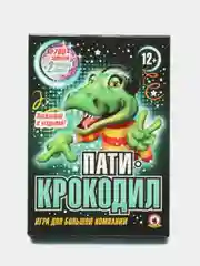 Настольная игра "Крокодил"