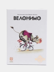 Настольная игра "Велонимо"