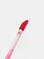 Тёмно-бордовый стойкая, матовая помада для губ, губная помада, красная помада для макияжа на Новый год