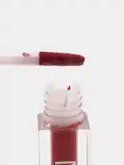 Бордовый помада для губ Saniye, матовая, жидкая
