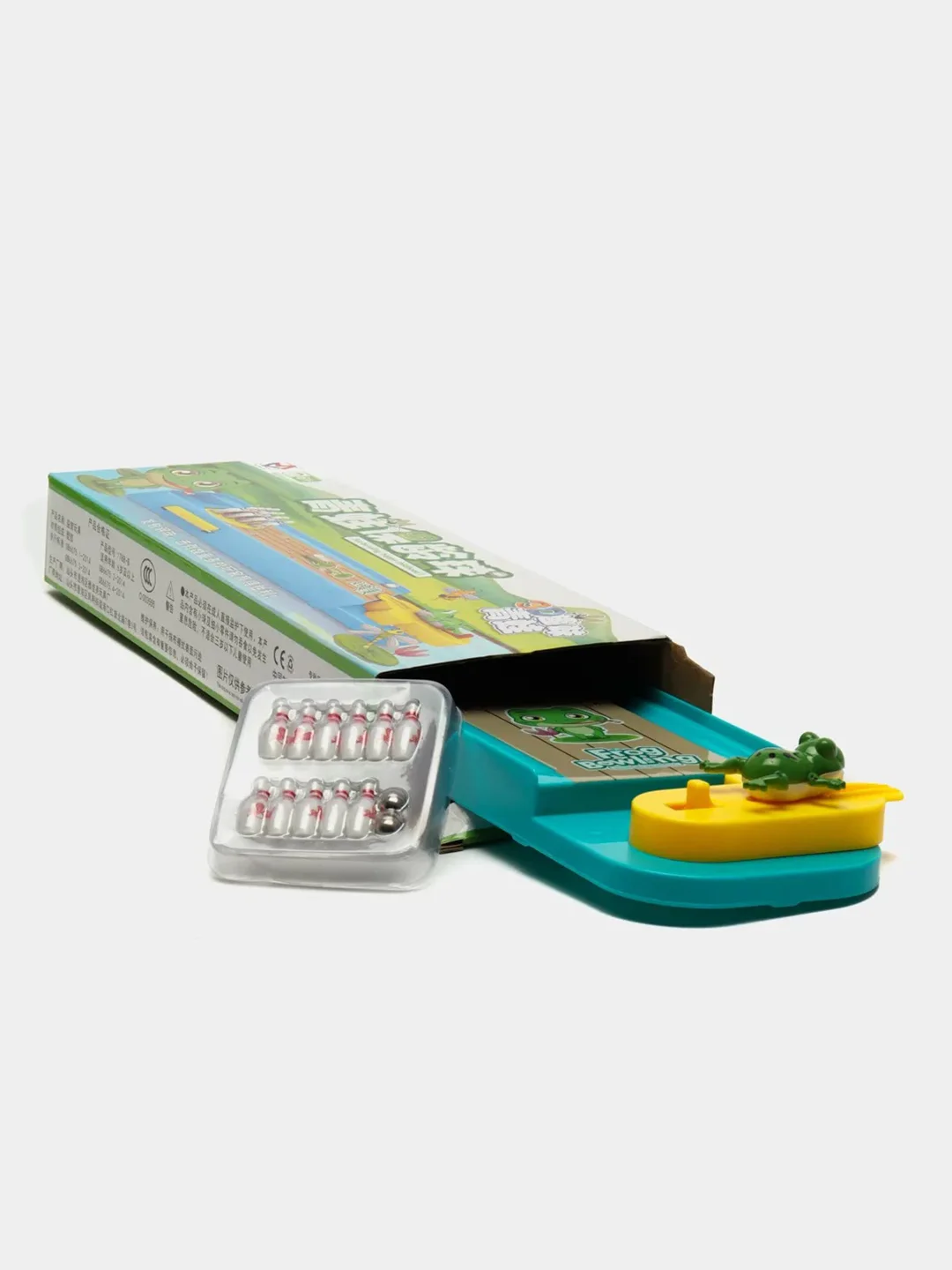 Настольная игра мини-боулинг