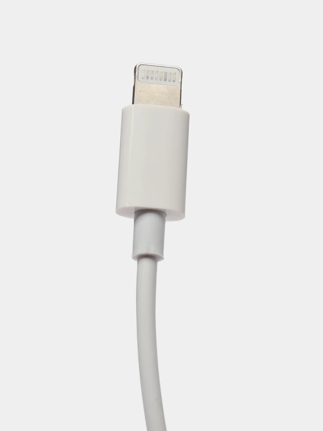 Переходник для наушников Lightning, 3,5 мм