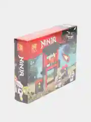 Черный игра Нинзя