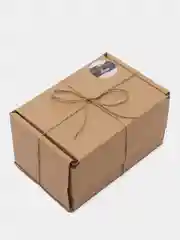 Белый подарочный набор с массажным роликом для девушки, женщины. Бьюти-бокс