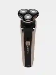 Электрическая бритва Polaris PMR 0307RС wet&dry PRO 5 BLADES+ Черный/хром