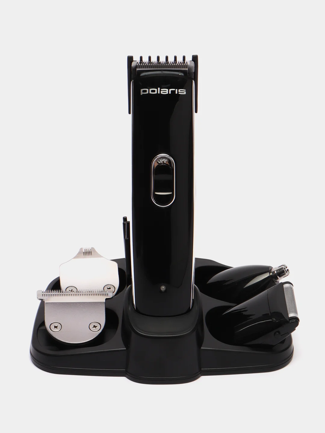 Машинка для стрижки Polaris PHC 3015RC, черный
