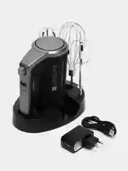 Миксер беспроводной Polaris PHM 2024 CordLess, черный
