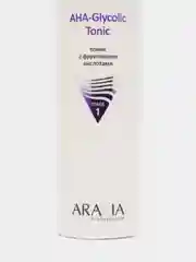 Тоник для лица с фруктовыми кислотами 250 мл АРАВИА ARAVIA