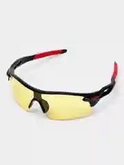 Желтый солнцезащитные спортивные очки