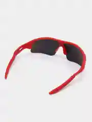 Красный солнцезащитные спортивные очки