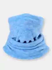 Голубой горнолыжная маска