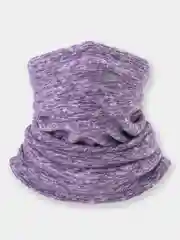 Лавандовый горнолыжная маска