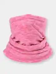 Розовый горнолыжная маска