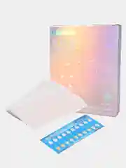 Конфетный отбеливающие полоски для зубов Pro Whitening, 1 или 7 пар, полоски отбеливающие
