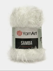 Пряжа Травка Ярн Арт Samba YarnArt, 100г ,150м, полиэстер