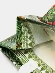 Лесной зеленый пакет подарочный/Мягкий пластик/Оригинальный,прочный пакет на каждый день