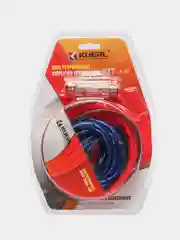 Акустический комплект проводов для сабвуфера KUERL KIT X9
