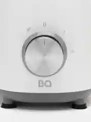 Белый стационарный блендер BQ SB1009, измельчитель, 750 Вт, 1.2л, ТУРБОРЕЖИМ