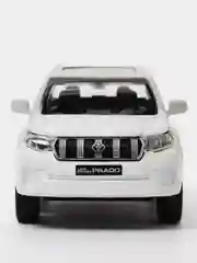 Машинка металлическая 1:42 Land Cruiser Prado 17,5 см JB1251023