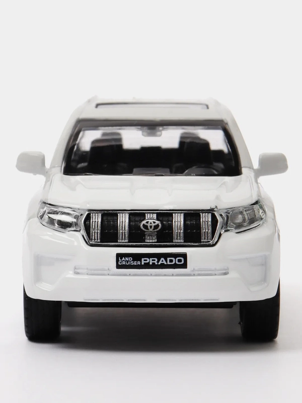 Машинка металлическая 1:42 Land Cruiser Prado 17,5 см JB1251023